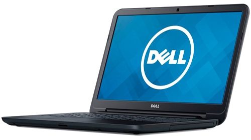Run the program with a minimum of Dell Inspiron 15 (3531) review