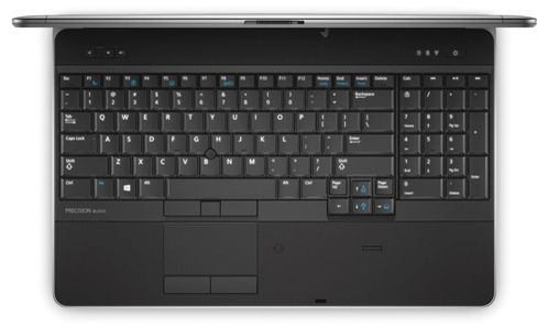 Dell Precision M2800 review - a strategic partner