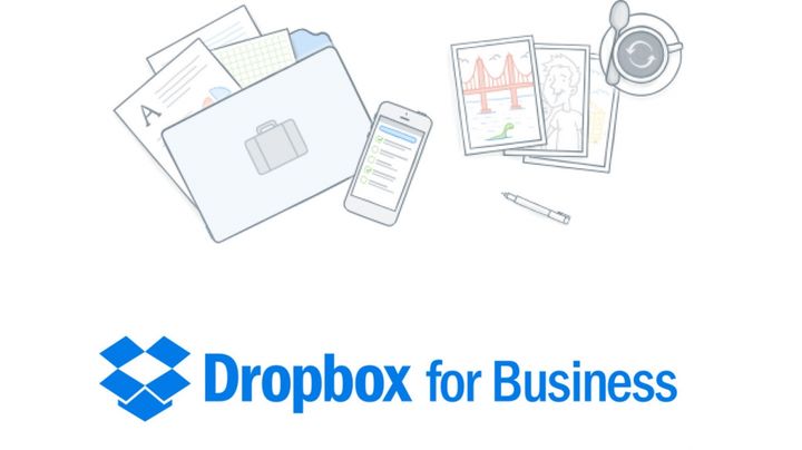 Collaboration Dropbox 2015 and Microsoft for Office