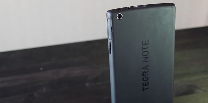 Etuline Tegra Note 7 review