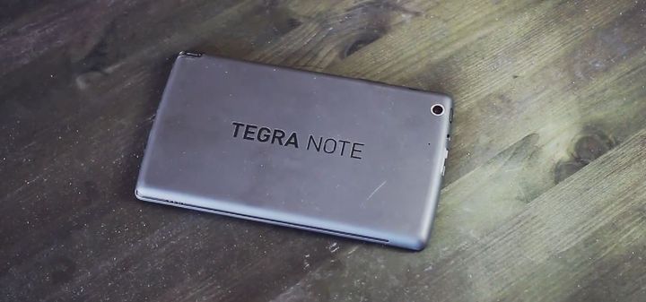 Etuline Tegra Note 7 review