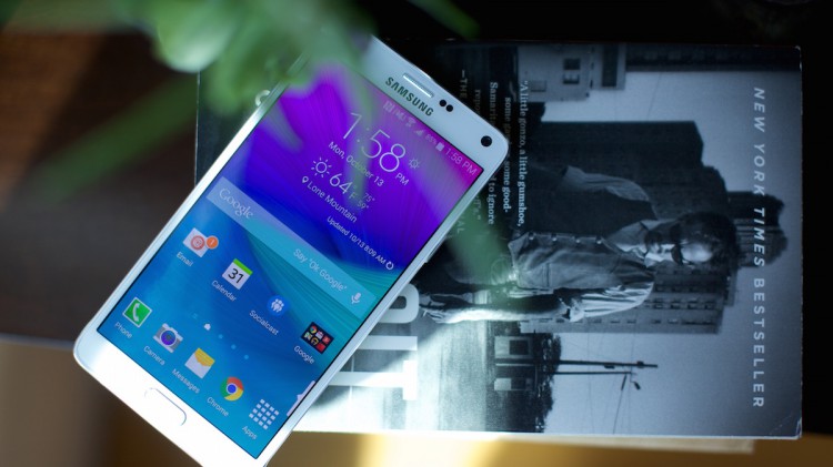 Features Samsung Galaxy Note 4, which you did not know