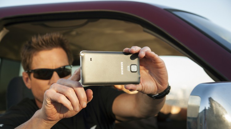 For they love the Galaxy Note 4 camera