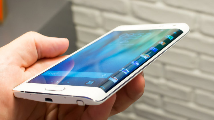 What does Galaxy Note Edge best of the best smartphones?