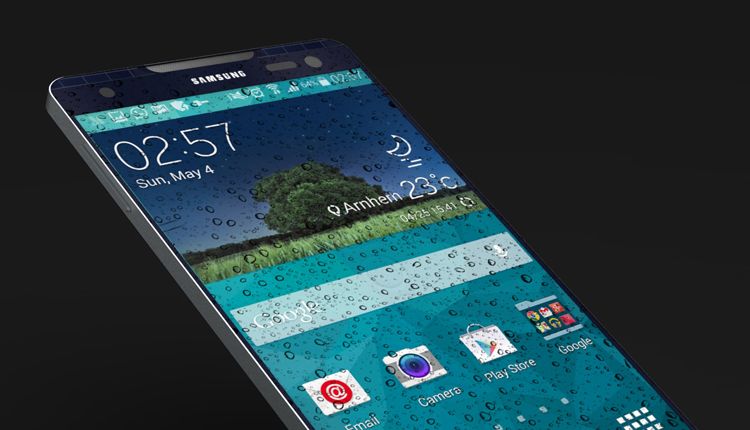 New rumors about the galactic smartphone Galaxy S6 codenamed Project Zero
