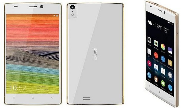 Reasons to love smart Gionee Elife S5.5