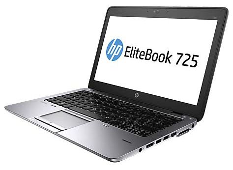 HP EliteBook 725 G2 review - tiny and expensive