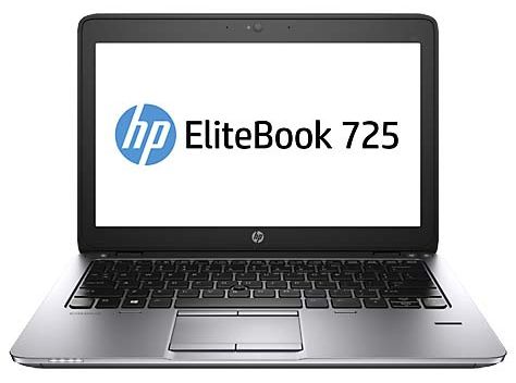 HP EliteBook 725 G2 review - tiny and expensive