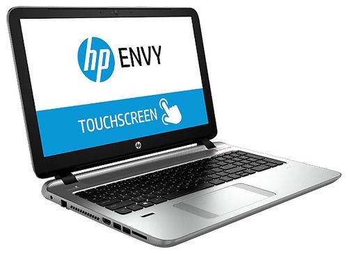 HP Envy 15-k051sr review - touch estate of America