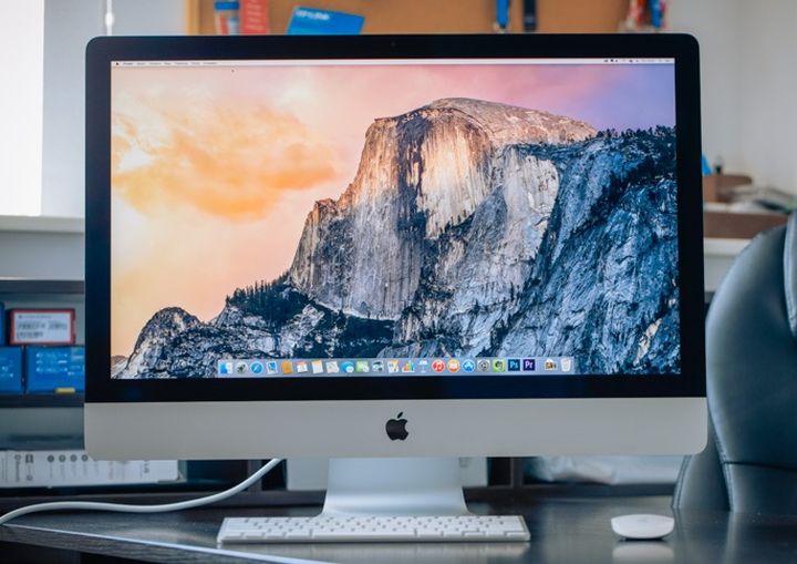 iMac Retina 5K review