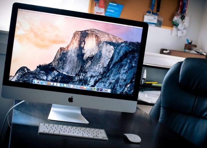 iMac Retina 5K review