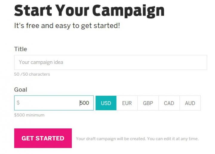 Everything you need to know about geeks site Indiegogo