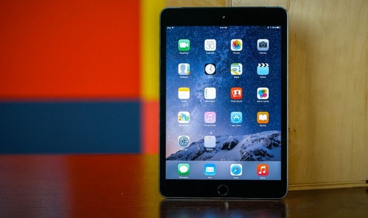 What's new in iPad mini 3 reviews?