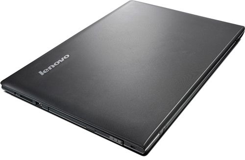 Laptop Lenovo G50 review - if you do not want to pay more