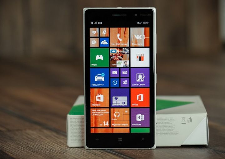 Nokia Lumia 830 review