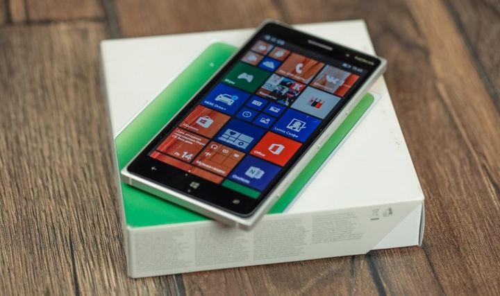 Nokia Lumia 830 review