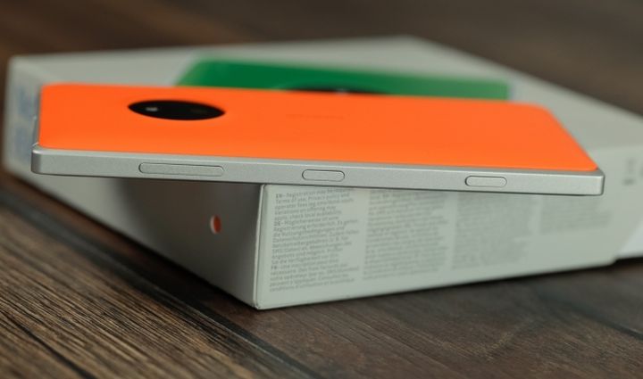 Nokia Lumia 830 review