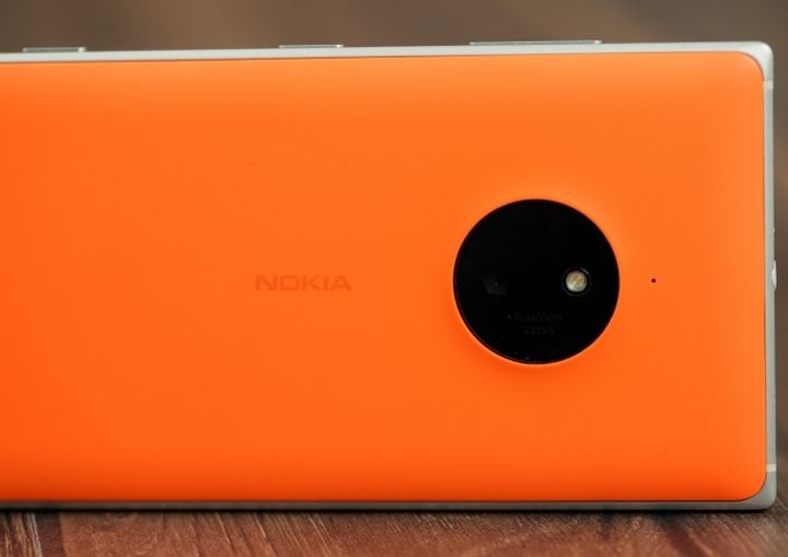 Nokia Lumia 830 review