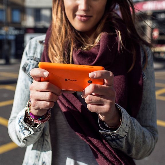 Microsoft Lumia 535 - the era of post-Nokia officially launched