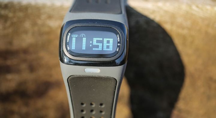 Mio Alpha review of wrist heart rate monitor