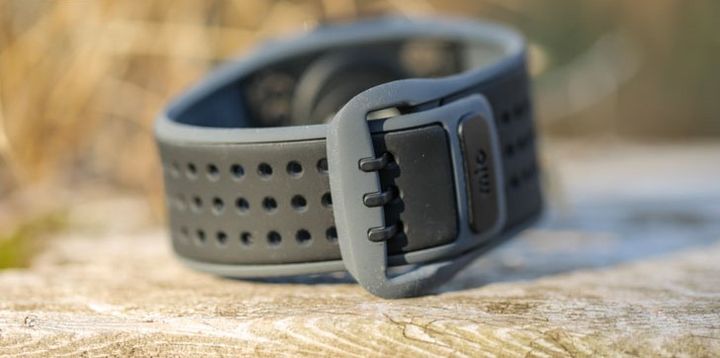 Mio Alpha review of wrist heart rate monitor