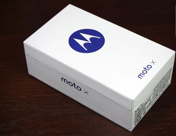 Moto X 2014 - introduction and first impressions