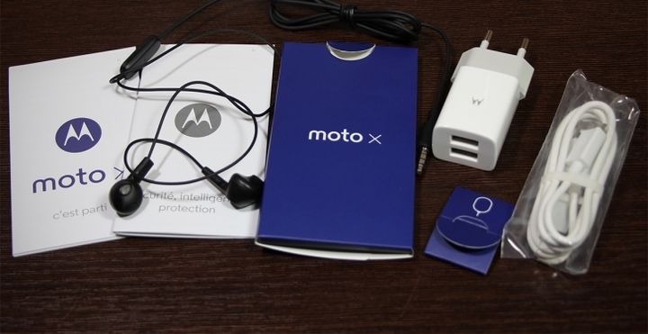 Moto X 2014 - introduction and first impressions