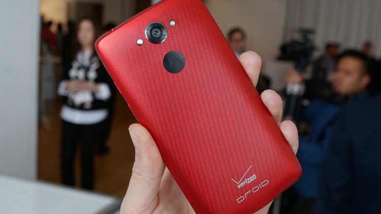 Battery Motorola DROID Turbo survive two days without recharging