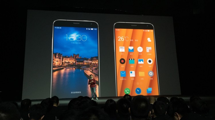 Meizu has officially unveiled MX4 Pro