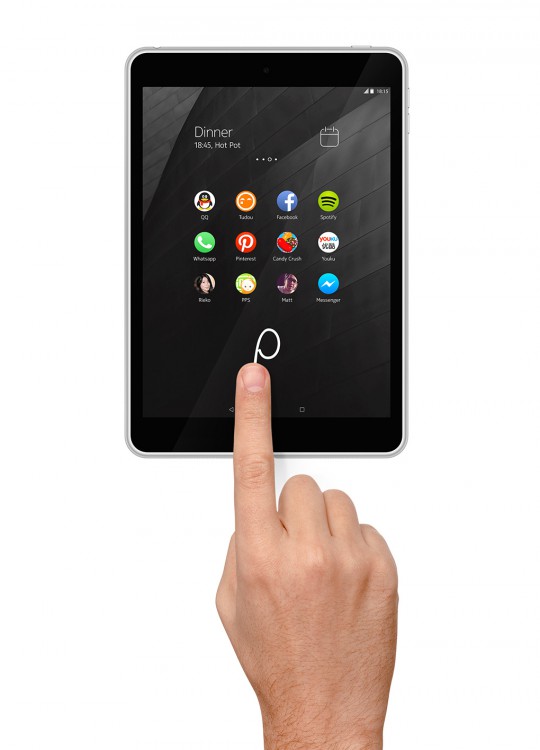 Nokia N1: Android-tablet, which will save the Finnish company