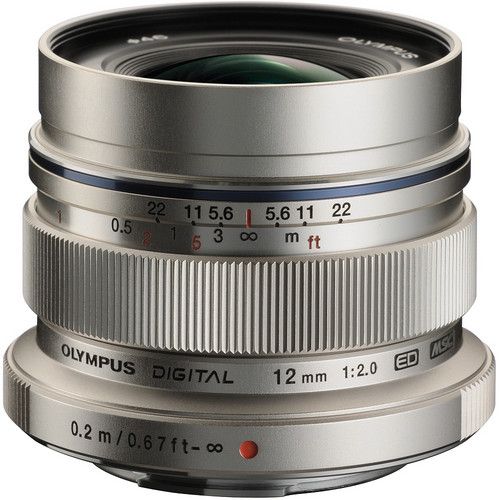 Panasonic 14mm F2.5 review. The smallest "pancake" system