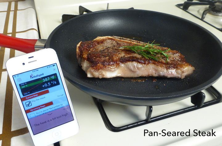 Smart gadget Pantelligent for kitchen...