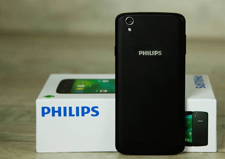 Smartphone Philips Xenium I908 review