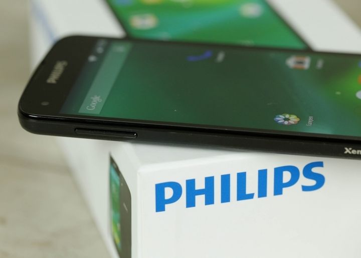 Smartphone Philips Xenium I908 review