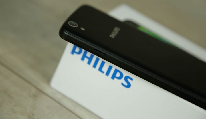 Smartphone Philips Xenium I908 review