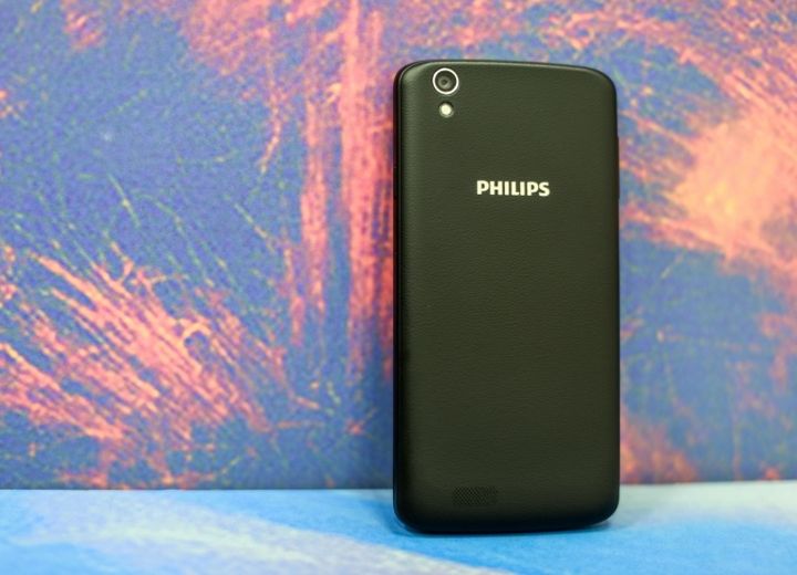 Smartphone Philips Xenium I908 review