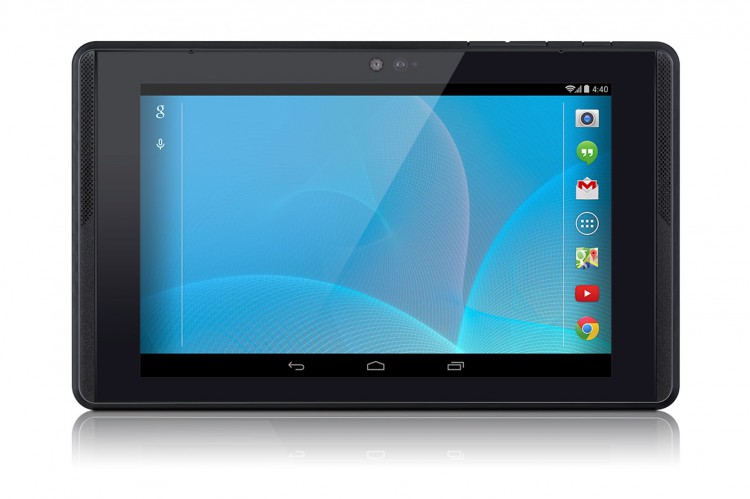 Mega Project Tango tablet from Google is now available in the Play Store