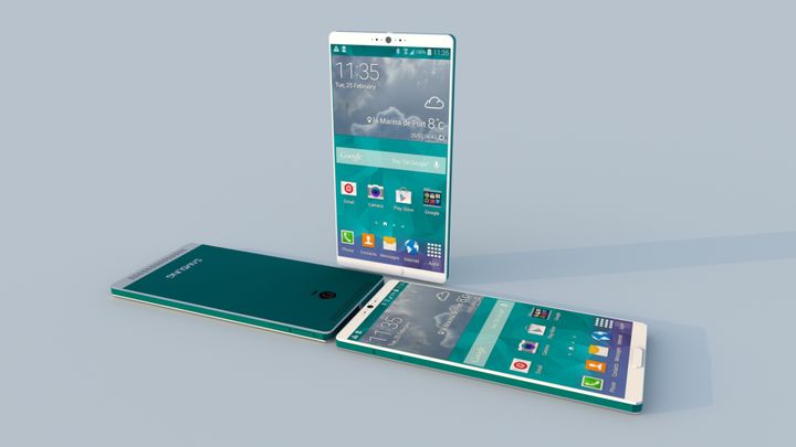 Project Zero 2015 - the first information about the Samsung Galaxy S6