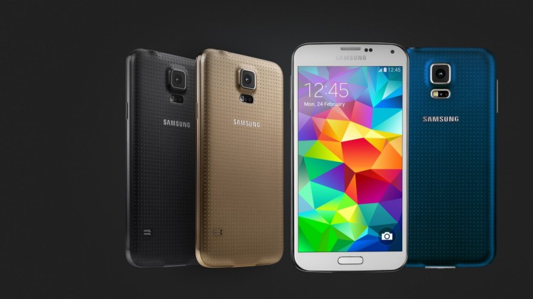 Samsung has failed sales Galaxy S5