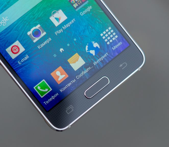 Samsung Galaxy Alpha review