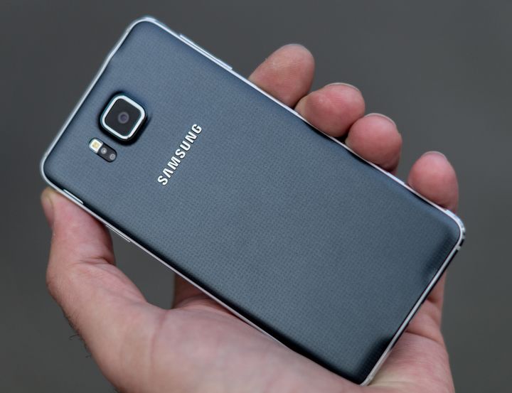 Samsung Galaxy Alpha review