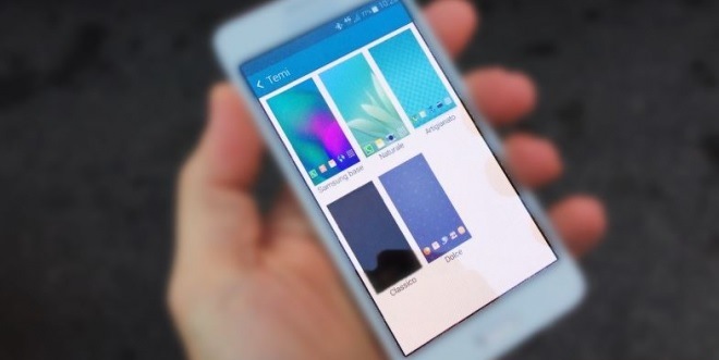Appearance may become subservient TouchWiz user