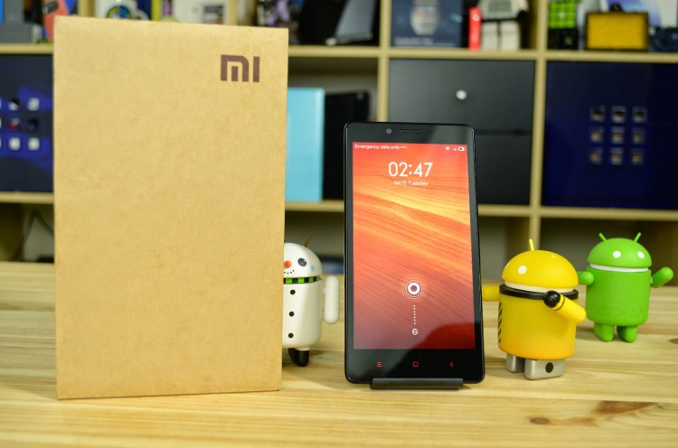 ASUS and Xiaomi - who wins?