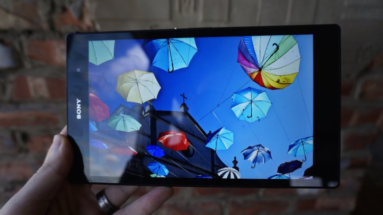 For that you can love Sony Xperia Z3 Tablet Compact?