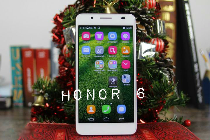 Reviews of the smartphone Honor 6