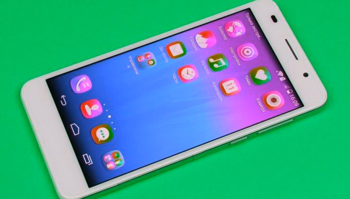 Reviews of the smartphone Honor 6