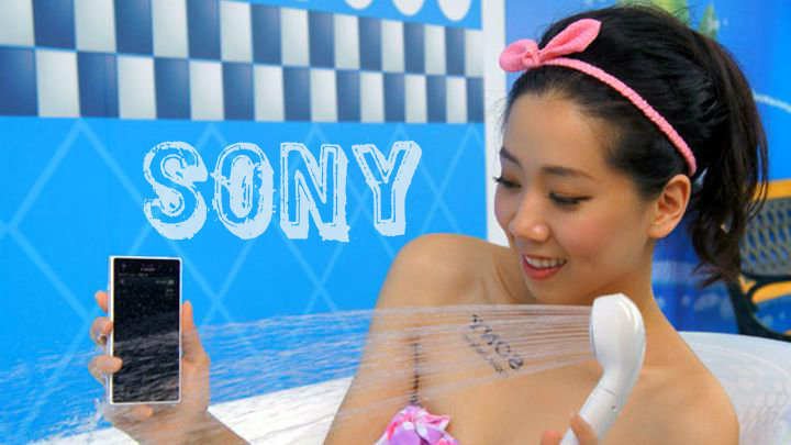 What's wrong with smartphones Sony?