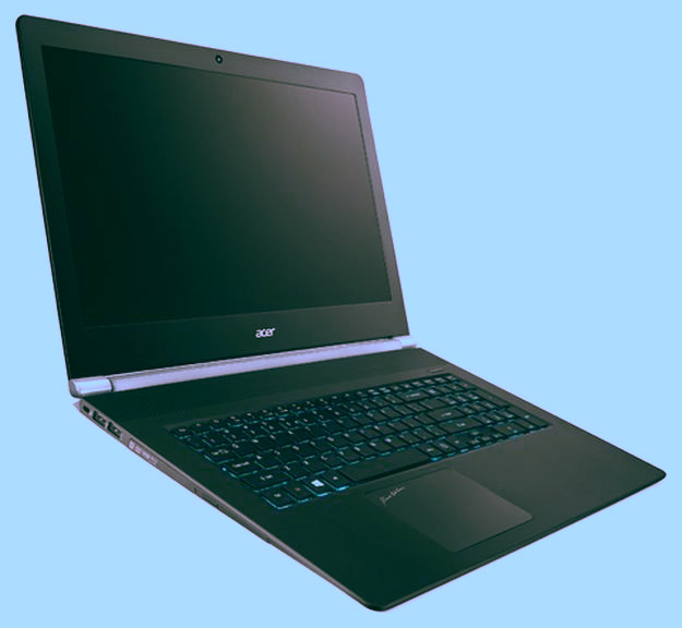 Acer Aspire VN7-791G-57RE - the new name in the gaming world