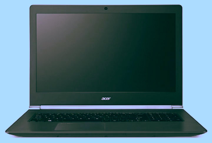 Acer Aspire VN7-791G-57RE - the new name in the gaming world