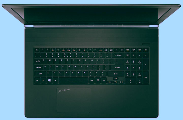 Acer Aspire VN7-791G-57RE - the new name in the gaming world